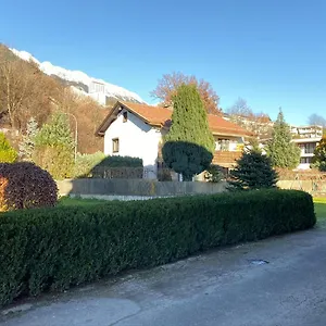 Wohne Im Grünen/innsbruck/4 Pax Innsbruck